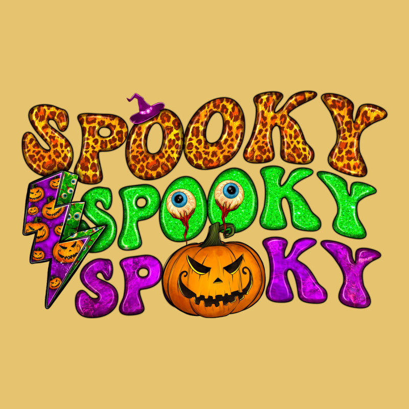 Spooky With Lightning Bolt Premium Sweatshirt by BundleAndBundleShop | Teevron