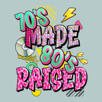 70s Made 80s Raised Heavy Core Tee | Teevron