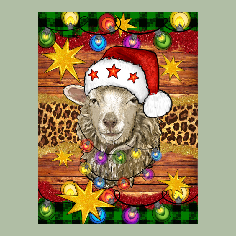 Christmas Sheep Air Freshener Urban Heavy Tee by Artiststas | Teevron