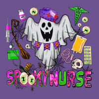 Spooky Nurse Vintage Tee | Teevron