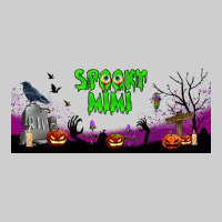Spooky Mimi Libbey Glass Premium Sweatshirt | Teevron