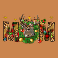 Western Mom With Reindeer Heavyweight Hoodie | Teevron