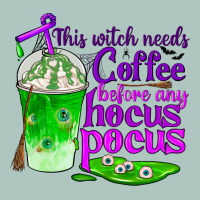 This Witch Needs Coffee Before Any Hocus Pocus Premium Sweatshirt | Teevron