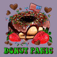 Donut Panic Classic Tee | Teevron
