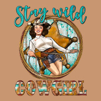 Western Stay Wild Cowgirl Heavyweight Hoodie | Teevron