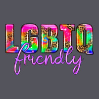 Lgbtq Friendly Vintage Hoodie | Teevron