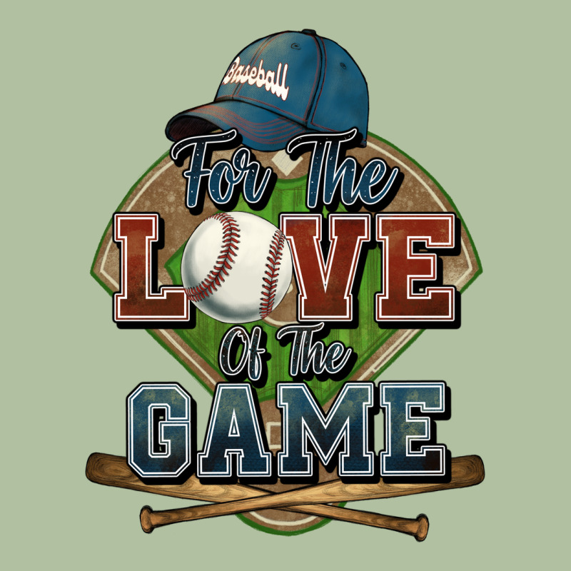 For The Love Of The Game Baseball Urban Hoodie by HowdyJamesFarm | Teevron