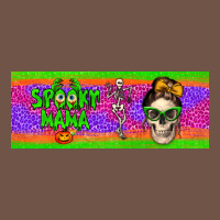 Spooky Mama 11 Oz Mug Premium Sweatshirt | Teevron