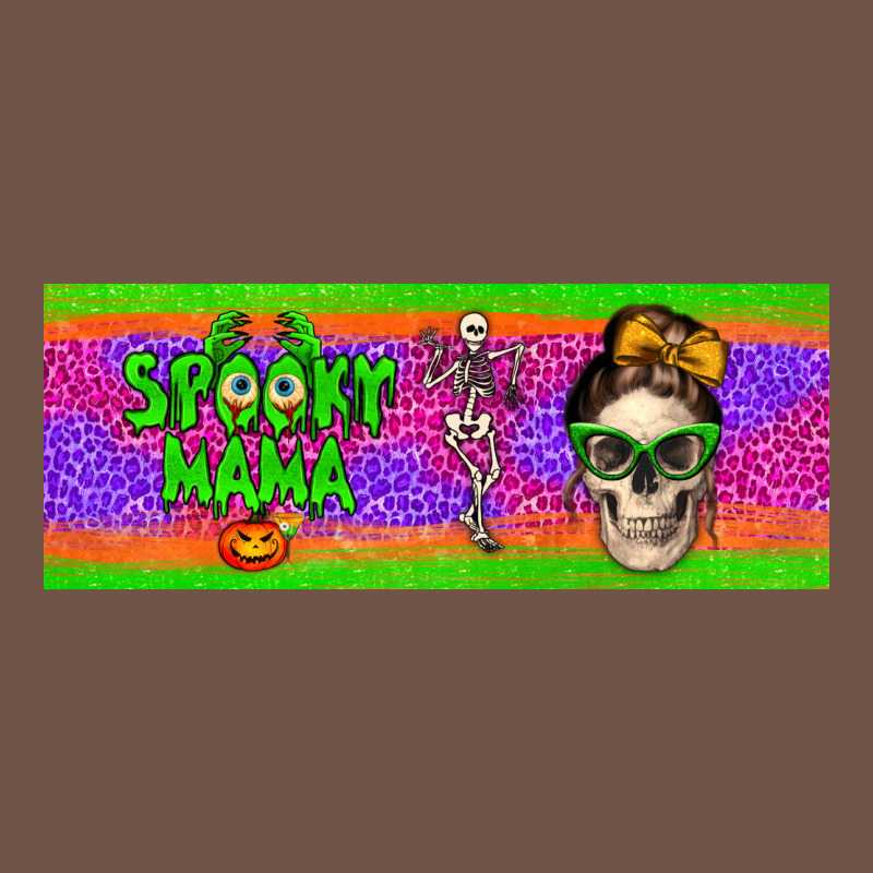 Spooky Mama 11 Oz Mug Premium Sweatshirt by BundleAndBundleShop | Teevron
