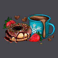 Donut Coffee Strawberry Classic Tee | Teevron