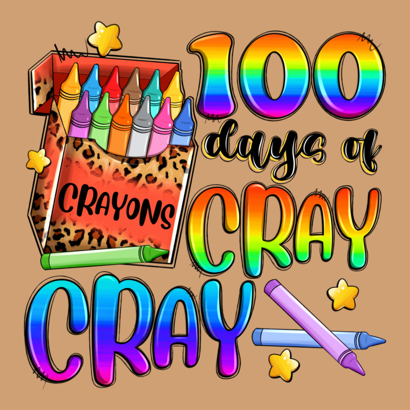 100 Days Of Cray Cray Vintage Tee by Artiststas | Teevron