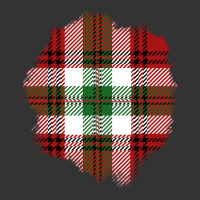 Christmas Tartan Patch | Teevron