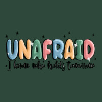 Unafraid Zipper Hoodie | Teevron
