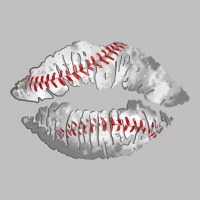 Baseball Lips Long Sleeve Tee | Teevron