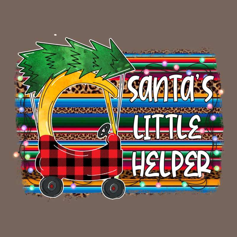 Santa Little Helper Premium Hoodie by Bettercallsaul | Teevron