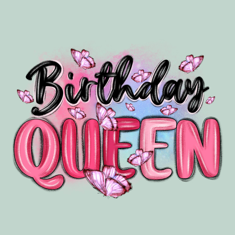 Birthday Queen Zipper Hoodie by MaliasSmallBusiness | Teevron