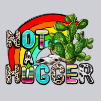 Not A Hugger Heavyweight Sweatshirt | Teevron