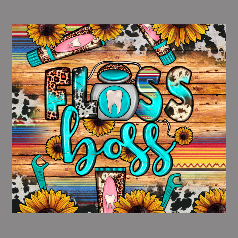 Floss Boss Vintage Tee by JahusDesignShop | Teevron