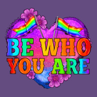 Be Who You Are Vintage Hoodie | Teevron