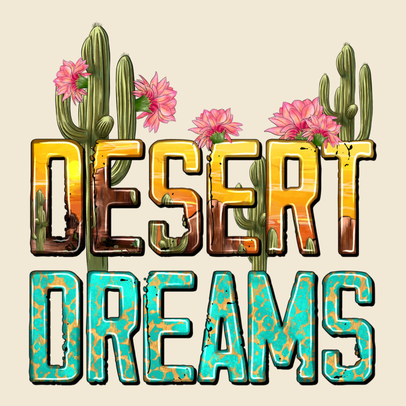 Desert Dreams Tbw Premium Tee by texasbilliewilder | Teevron