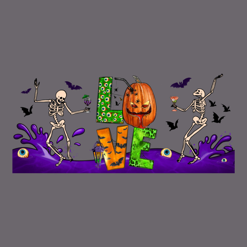 Love Halloween  Libbey Glass Premium Sweatshirt by BundleAndBundleShop | Teevron