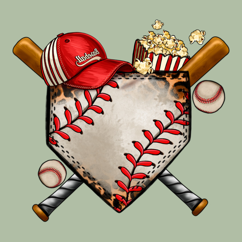 Baseball Urban Heavy Tee by AdoDesignShop | Teevron