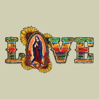 Love Lady Of Guadalupe Heavy Core Tee | Teevron