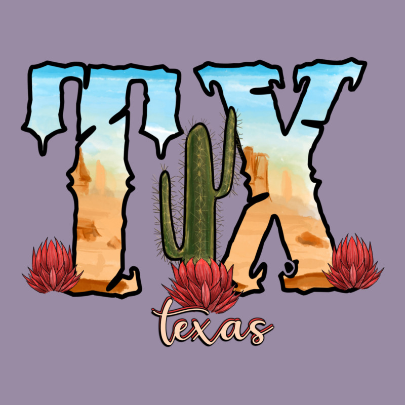 Texas Cactus Classic Tee by RanaPortraitStore | Teevron