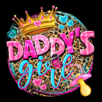 Daddys Girl Long Sleeve Tee | Teevron