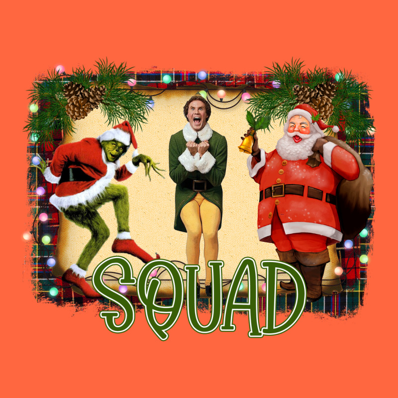 Christmas Friends Squad Premium Hoodie by Bettercallsaul | Teevron