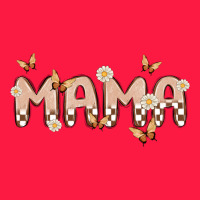 Retro Mama Zipper Hoodie | Teevron