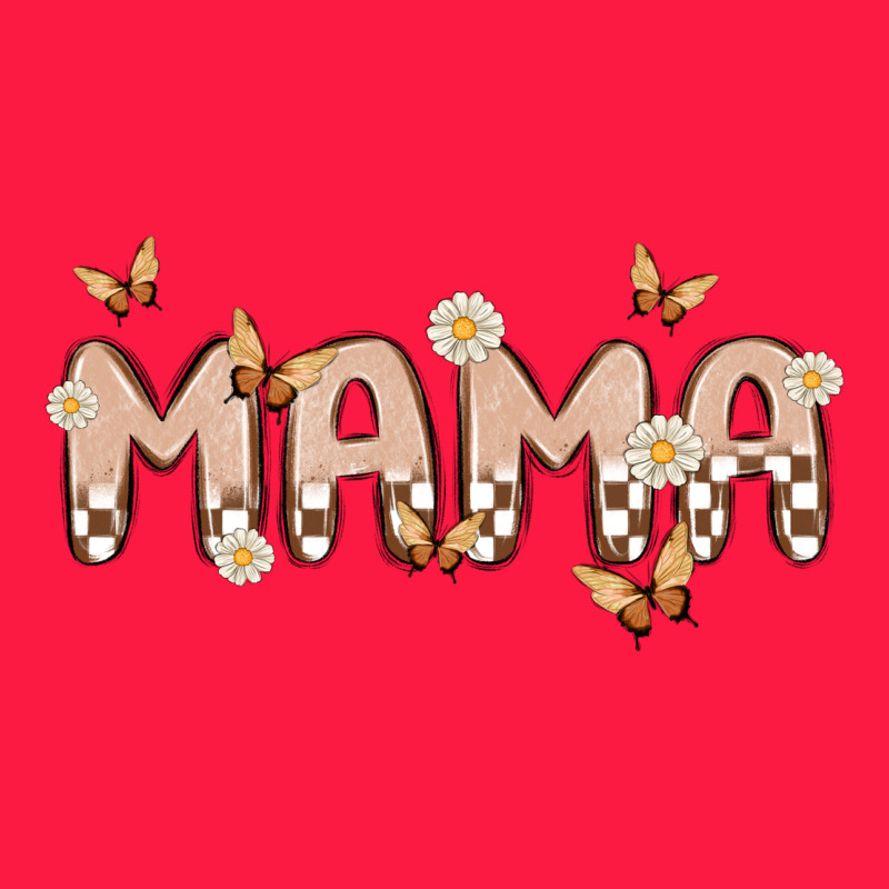 Retro Mama Zipper Hoodie by MaliasSmallBusiness | Teevron