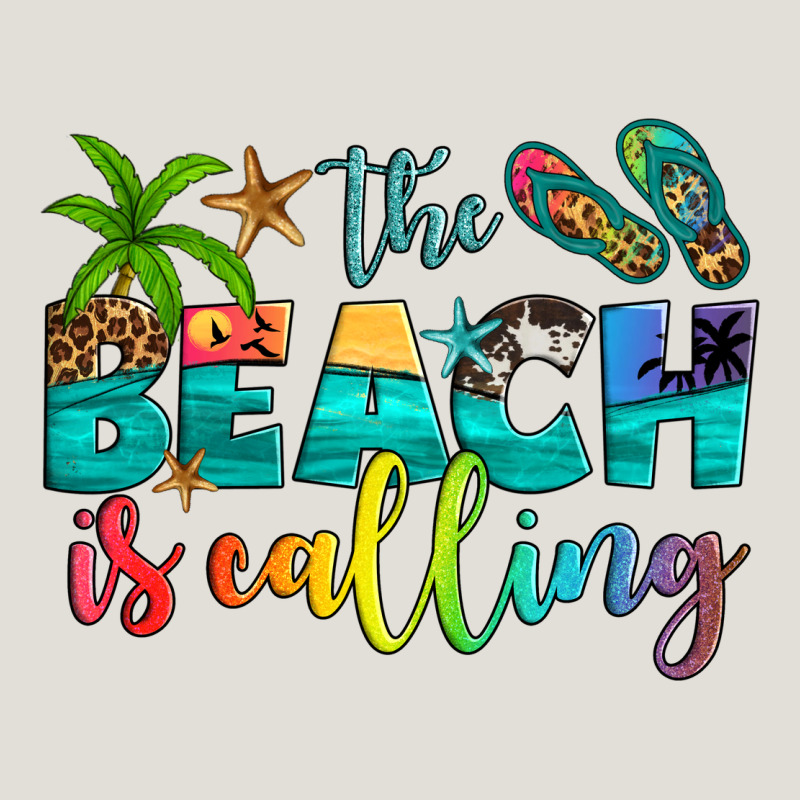 The Beach Is Calling Heavy Core Tee by Artiststas | Teevron