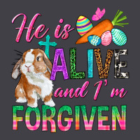 He Is Alive And I'm Forgiven Heavyweight Hoodie | Teevron