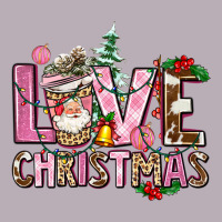 Love Christmas Vintage Tee | Teevron