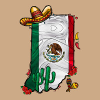 Mexican Indiana Vintage Hoodie | Teevron
