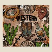 Western Rodeo Urban Heavy Tee | Teevron