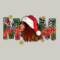 Western Mom With Woman In Santa Hat Heavyweight Hoodie | Teevron