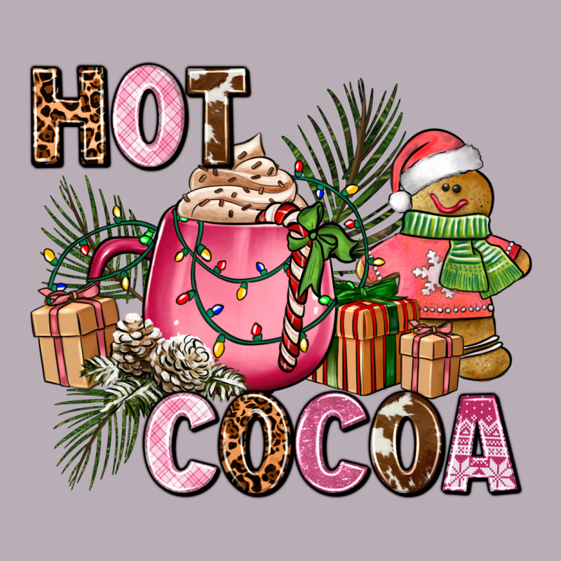 Hot Cocoa Vintage Tee by AdoDesignShop | Teevron