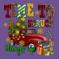Time To Spruce Things Up Vintage Tee | Teevron