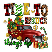 time to spruce things up | Teevron