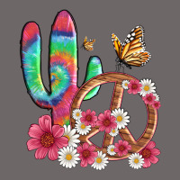 Cactus Peace Sign Flowers And Butterflys Classic Tee | Teevron