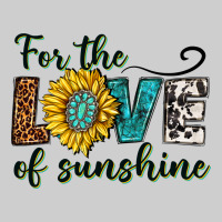 For The Love Of Sunshine Premium Tee | Teevron