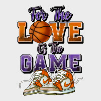 For The Love Of The Game Basketball Urban Hoodie | Teevron