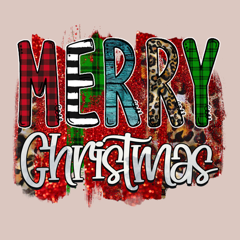 Merry Christmas Buffalo Plaid Leopard Premium Hoodie by Bettercallsaul | Teevron