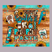 Coffee Scrubs And Prophy Paste Vintage Tee | Teevron