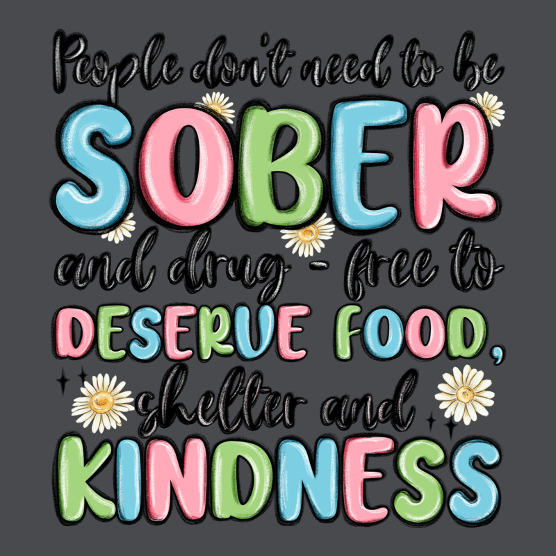 People Dont Need To Be Sober And Drugfree To Deserve Food Zipper Hoodie by MaliasSmallBusiness | Teevron