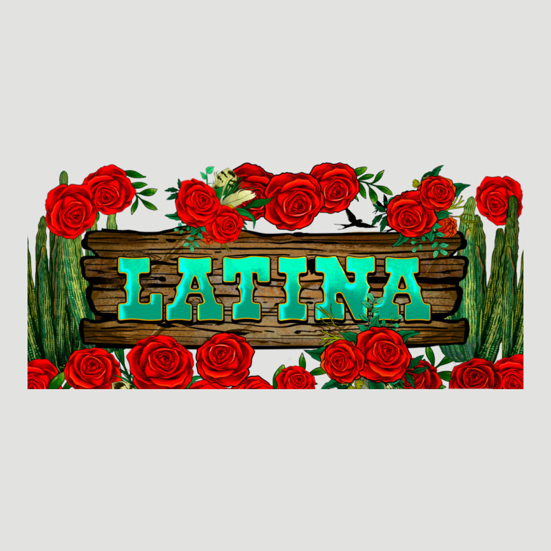 Latina Libbey Glass Classic Tee by BundleAndBundleShop | Teevron
