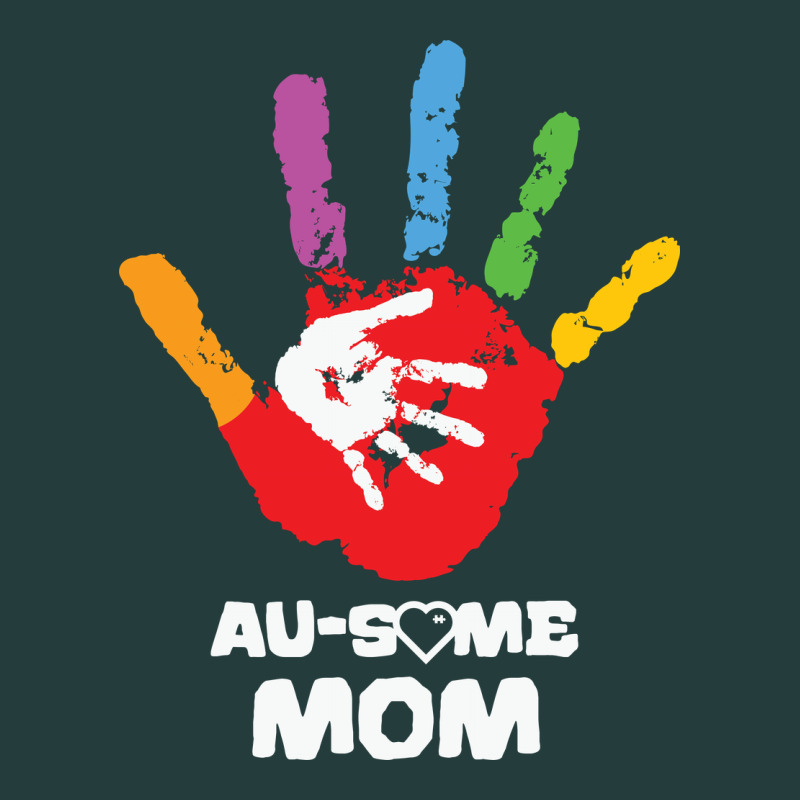 Lil Autism Mom Classic Tee by CowhideDigitalArt | Teevron