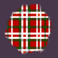 Christmas Tartan Patch Heavyweight Hoodie | Teevron